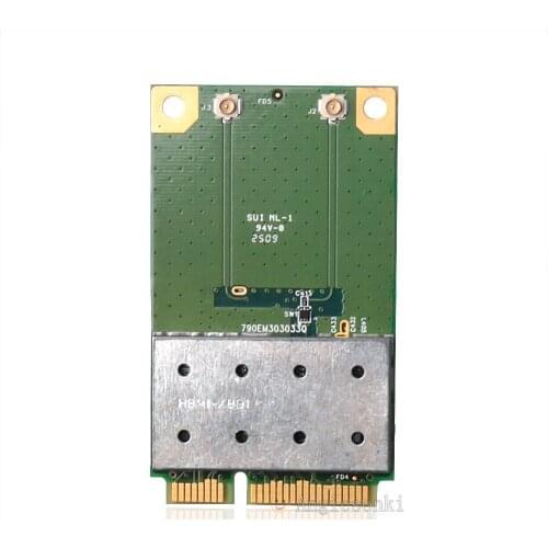 Atheros AR9281 AR5B91-X AW-NE771 300Mbps WiFi Mini PCI-E Card Adapter Wireless module