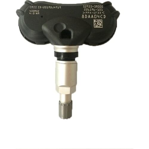 Tire Pressure Monitoring Sensor 529333M000 52933-3M000 TPMS Sensor For Hyun-dai IX35 Elantra Kia Rio Sportage