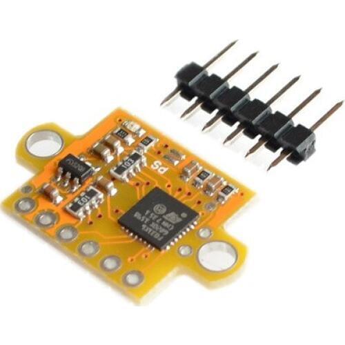 GY-56L1 VL53L1X Laser Sensor Module TOF Time-of-Flight Range Breakout Distance Measurement I2C Serial PWM Output