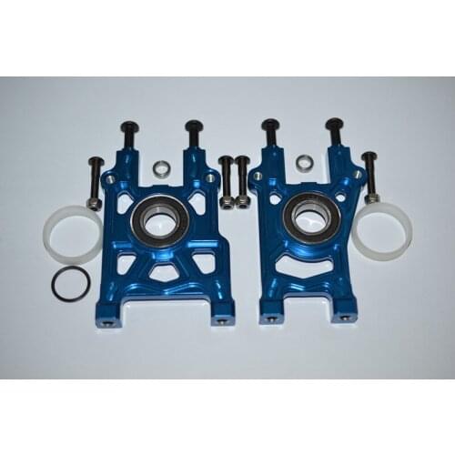 Team Losi 5ive-t Aluminum Alloy Middle Differential Seat 1 Set Lo5t038s