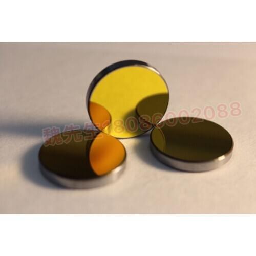 K9 reflective lens diameter 20mm laser reflective lens engraving machine cutting machine accessories