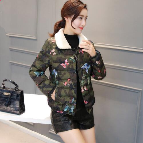 KMETRAM Women's Fashion Down Jackets