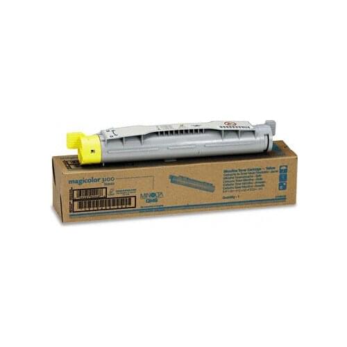 Konica-Minolta Toner Cartridges
