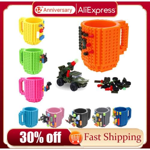 DIY 350ml Creative Coffee Mug Travel Cup Kids Adult Cutlery Mug Drink Mixing Cup Dinnerware Set for Child Gift