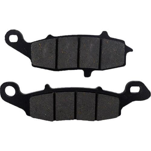 Motorcycle Front and Rear Brake Pads for Kawasaki KLE650 KLE 650 Versys ABS 2007 2008 2009 2010 2011 2012 2013