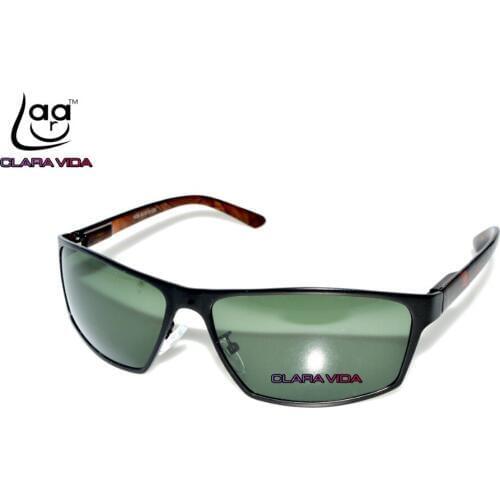 2019 Rushed Oculos De Sol Feminina New Design Sport Masculine Men Polarized Uv400 Uv100% Sunglasses With Carbon Fiber Temples