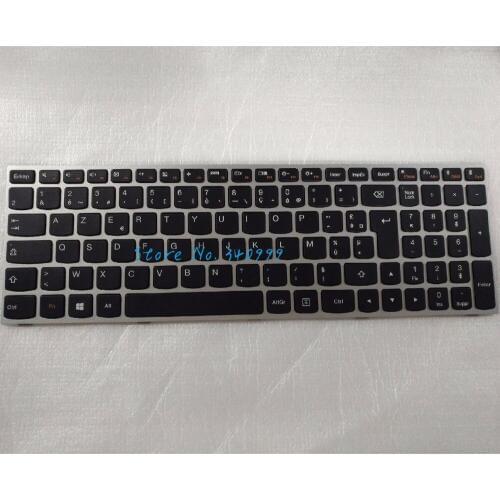 New FR keyboard For Lenovo G50 Z50 B50 Z50-70 G50-30 G50-45 G50-70 G50-80 French clavier