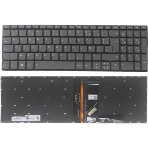 NEW French Keyboard for Lenovo IdeaPad 330S-15 330S-15ARR 330S-15AST 330S-15IKB 330S-15ISK FR laptop keyboard backlight