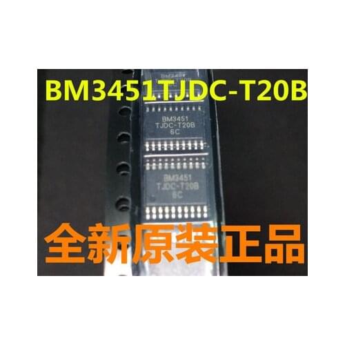 New&original BM3451 BM3451TNDC-T20B TSSOP20