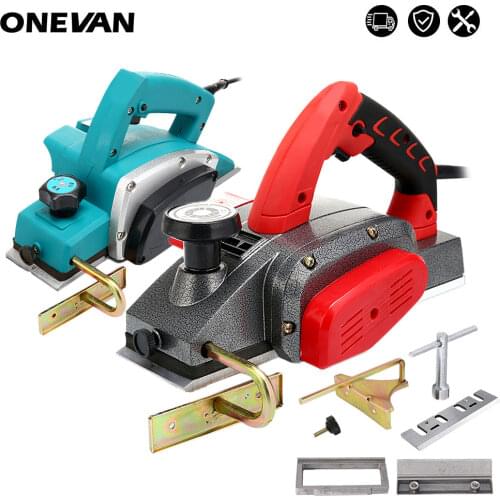 Ручные электрорубанки ONEVAN China At AliExpress