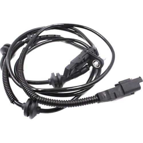 Suitable for Peugeot 407 508 SW Citroen C5 C6 ABS wheel speed WHEEL ABR sensor OEM 4545K6