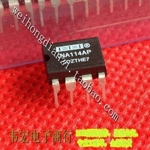 Delivery.INA114AP INA114AU DIP8 SOP8 Free