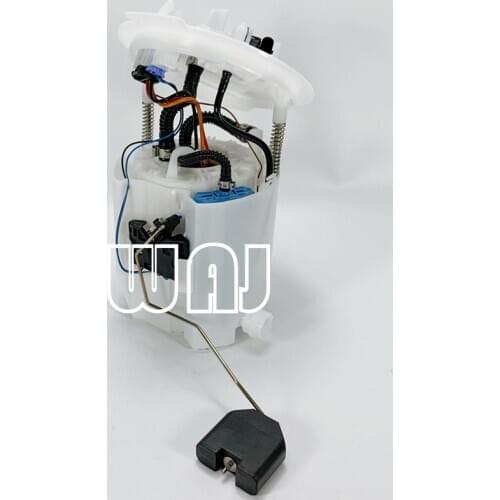 WAJ Fuel Pump Module Assembly 2054704900 Fits For Mercedes W205 C450 C350 C43 GLC43 2015-2018