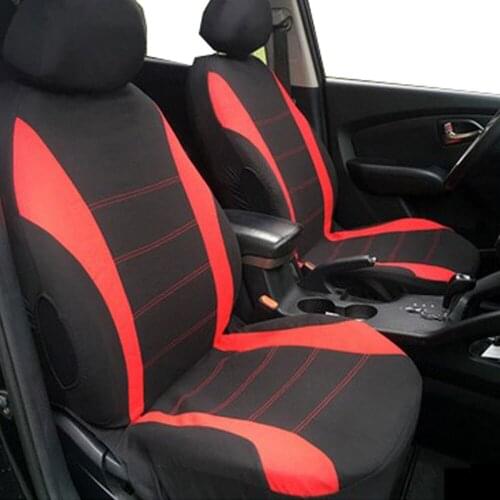 Universal Automobiles Seat Covers Anti-Dirty Pad Non-Slip Four Seasons 9 PCS 5-Seat Decoration Wear-Resistant Auto
