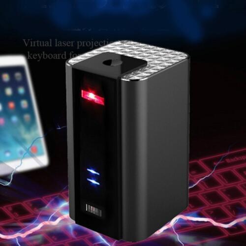 Virtual Laser Keyboard Bluetooth Projector android Phone And Mouse Laser Keyboard Wireless Projection Laser Keyboard F1