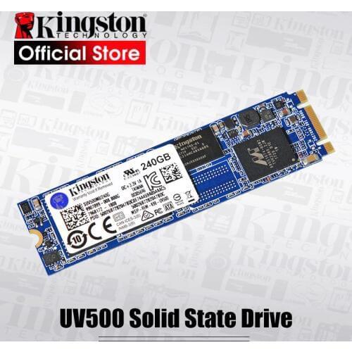 Kingston M.2 ssd 120GB 240GB 480GB 960GB Hard Disk HDD SSD M.2 Internal Solid State Drive Laptop Desktop UV500