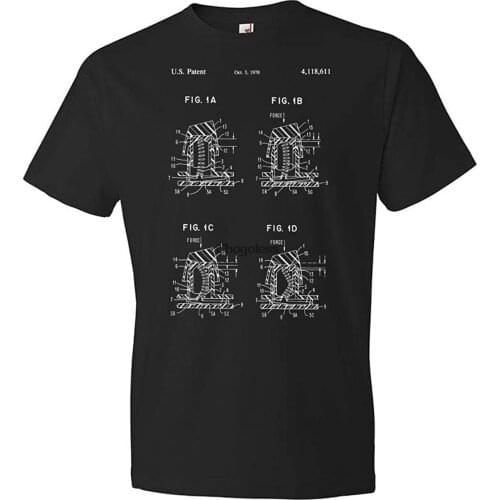 Patent Earth Mechanical Keyboard Buckling Spring T-Shirt Programmer Gift Computer Lab Shirt