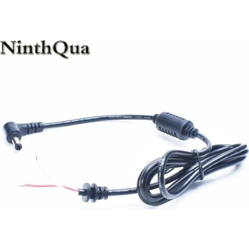 1PCS DC Jack Charger Adapter Plug Power Supply Cable for Lenovo for ASUS Toshiba 5.5x 2.5 mm 90 Right Angle cable Cord Connector