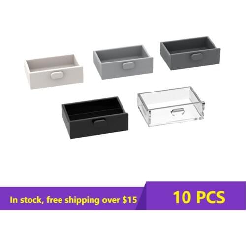 10PCS MOC 10PCS Assembling Particles 4536/92410 2x3 Building Block Parts Inspiration Brick Education Kids Parts Toys Gifts