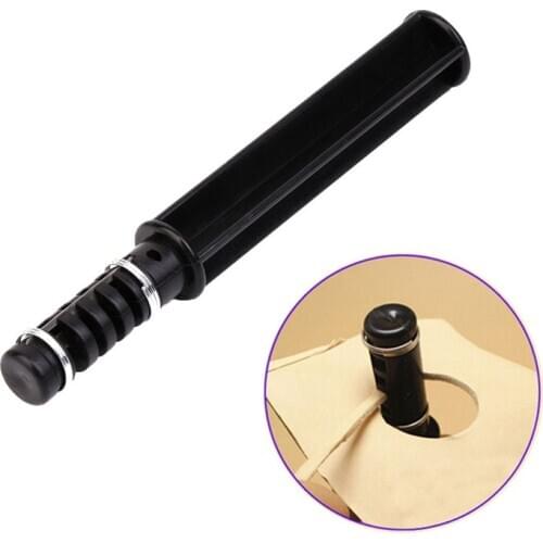 6" DIY Leather Craft Lacing Lace Cord Maker Design Strip Cutter Tool W/ 3 Blades