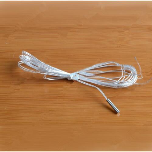 3D printer accessories NTC thermistor 3*15 temperature sensor 100K 1% 3950 B high temperature