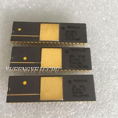 TMS9901JDL Antique cpu collection testimony of history antique computer accessories