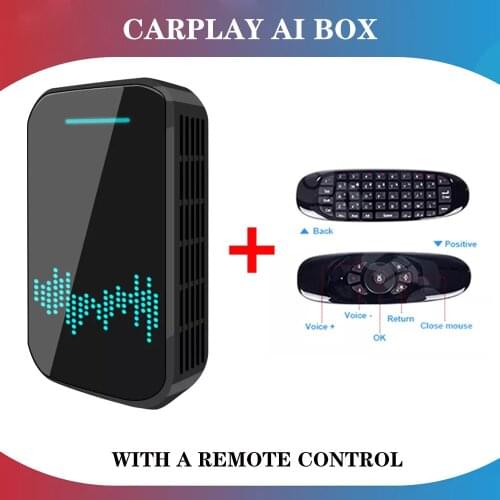 Carplay Dongle Car Tv Digital Tv Box 12V Mirrorlink Wifi Android Auto Wireless Apple Car Play For Toyota Camry 40 Lada Vesta
