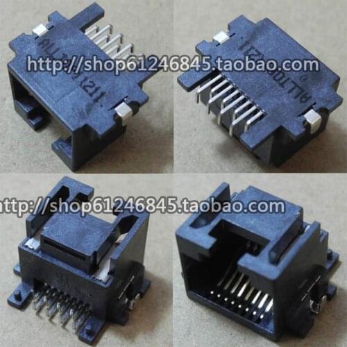 Free shipping The original FOR Samsung netbook copycat machine notebook adapter interface RJ45 93