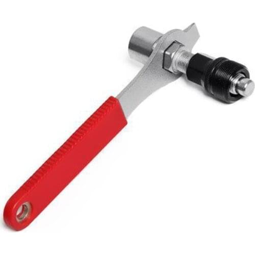 Bicycle Parts Crank Wheel Puller Removal Tools Cycling Crankset Pedal Remover Mountain Road Bike Removal Extractor Repair Tools