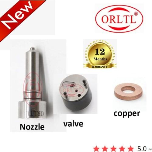 For JMC EJBR03301D Nozzle L163PBA L163PRD L163PBD valve 9308-622B 28239295 28278897 Repair kit 7135-625