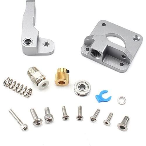 Extruder&XY Axis Synchronous Stretch Belt Timing Belt&Nut Upgrade Kit for Ender 3/3 Pro/5/CR-10/10S/S4 Printer Spare Parts