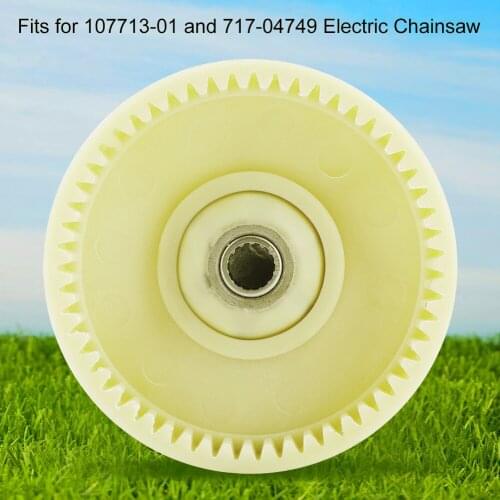 ABS Plastic Electric Chainsaw Drive Sproket Inner Gear For 107713-01 And 717-04749 Product Sturdy And Durable Tools