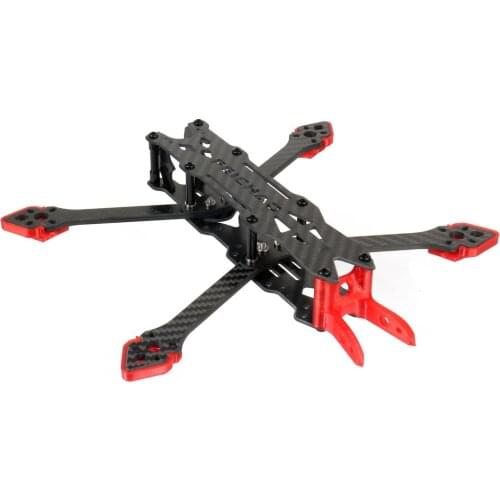 F4-X2 225mm Carbon Fiber Frame with 4mm arms Support 2204-2306 2300-2750kv Motor for FPV Racing Quadcopter FPV Drone