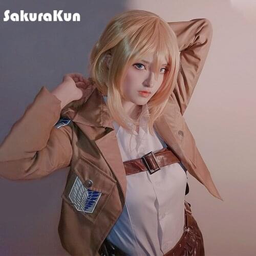 Attack on Titan Jacket Shingeki no Kyojin jacket Legion Cosplay Costume Jacket Coat Any Size High Quality Eren Levi