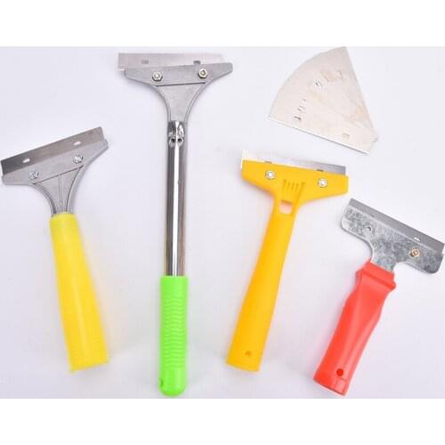 Multi-purpose Clean Scraper Tiles Paint Floor Scraper Remover Blade Floor Tool