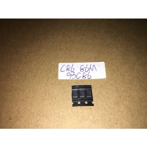Original New Direct Promotion C86 86M 93C86 mini octagon modern automobile instrument multiple new memory IC chip