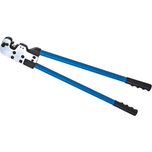 Copper tube terminal crimping hand tools 8-95mm2 AWG 8-3/0 CT-80 crimper pliers