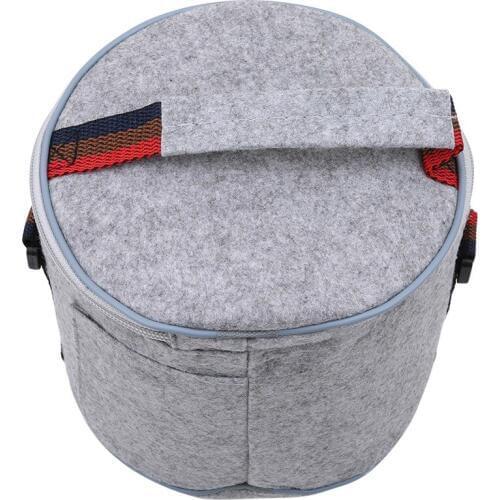 Portable Fashion Insulated Thermal Cooler Lunch box food bag Thermal Lunch Bags Reusable Picnic Storage Bags Dinner Container