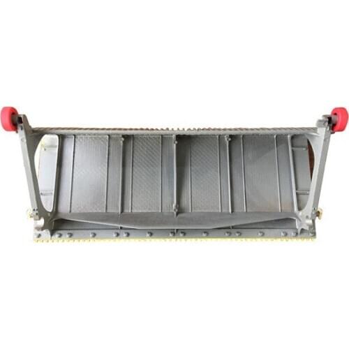 SMS405140 SMS405141 SMS405142 Escalator Step W Yellow Plastic Demarcation Use for 9300 1 Pack=2 Pieces