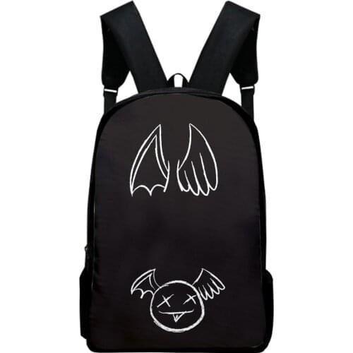 Dream 25 million merch Tracksuit 3d School Backpack Set 2 Pieces Boys Girls Backpacks Travel Pencil Case Children Kids Backpack