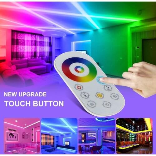 WIFI Bluetooth USB Led Strips Lights RGB 5050 Led Lights For Room TV BackLight Party Led Tape 5M 10M 15M 20M