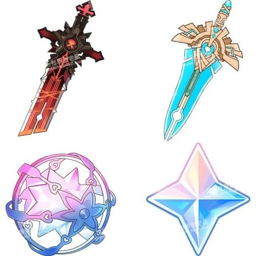 Genshin Impact Project Sword Pillow Cushion Game Props Diluc Ragnvindr Kaeya Cosplay Cartoon Weapon Plush Accessories Gift Toy