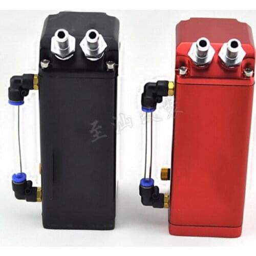 Universal aluminum square stainless steel tank tank capacity A set of 150*50