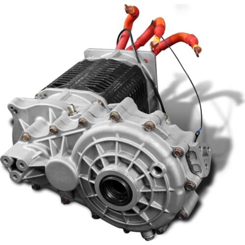 High Speed 15KW 48V IP68 Asynchronous AC Motor For Electric Car electric motor for auto brushless dc