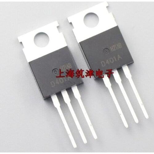 10pcs/lot D401A 2SD401A D401 TO-220 IC Best quality