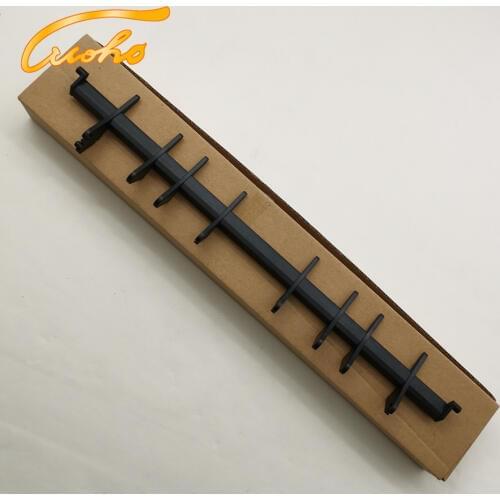 4 PCS 6LJ129250 GATE-EXIT-UPR-163 for Toshiba 355 455 456 356 357 457 506 507 printer part Upper Fuser Exit Guide