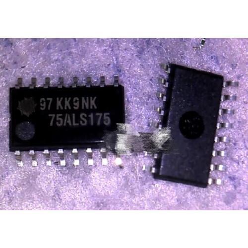 Freeshipping 10pcs/lot SN75ALS175NSR 75ALS175 SOP16 new