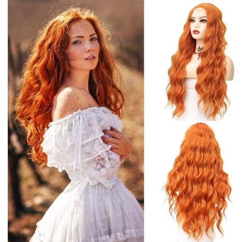 Ctrlalt Curly Wigs