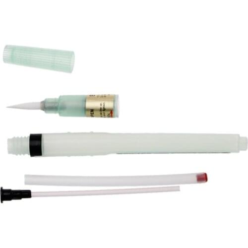 BON-102 Flux Paste Solder Paste Brush Tip Pen Welding Dropship