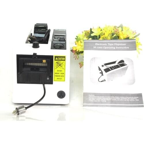 M-1000 Automatic Tape Machine Tape Cutting Machine Tape Machine Tape Sealing Machine Box Sealing Seal